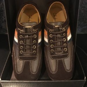 Cole Haan Sport Oxford - Brown